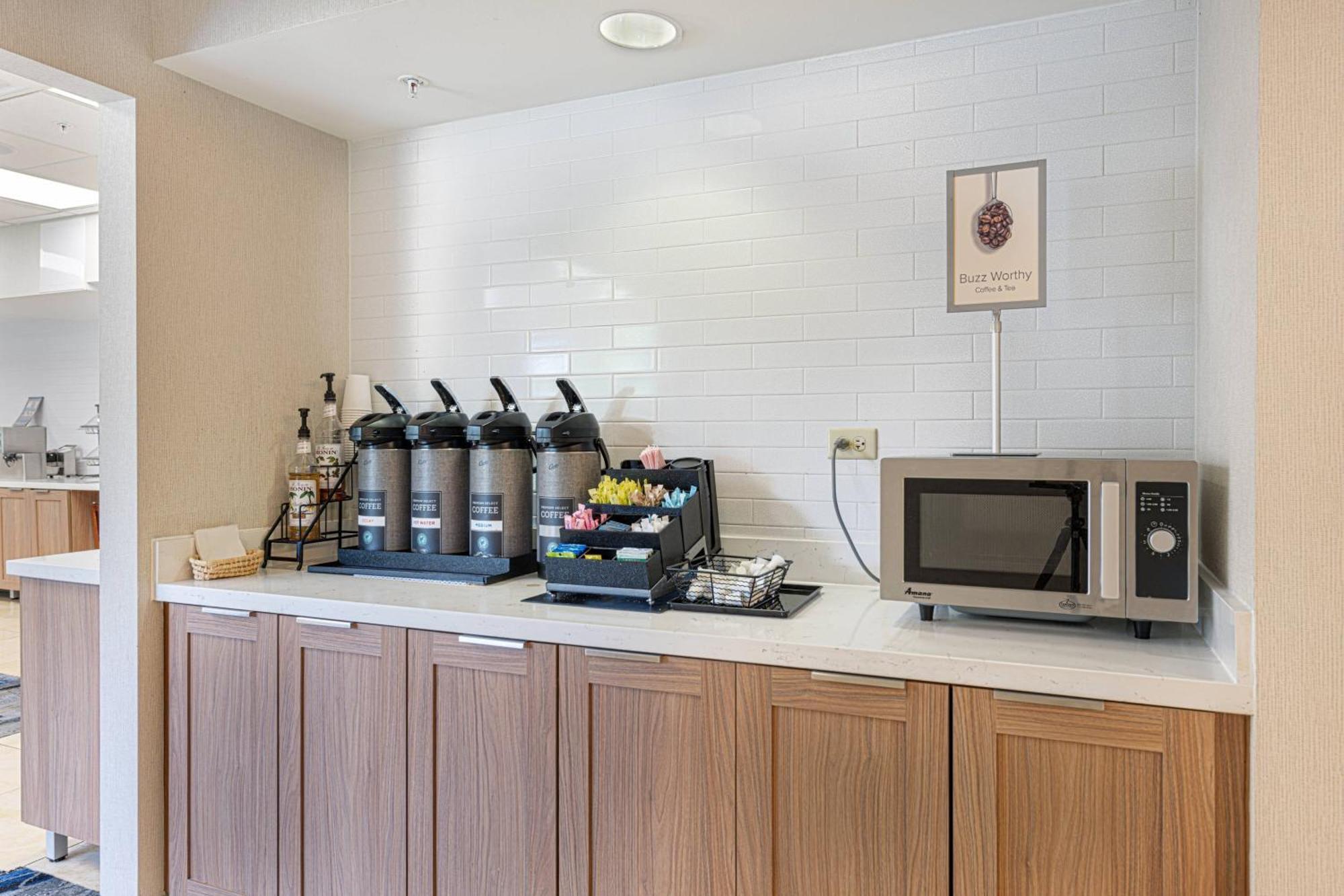 Fairfield Inn & Suites By Marriott Chicago Naperville Exterior photo